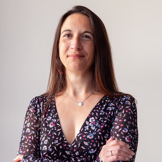 Photo du Dr Aurore GIRARD